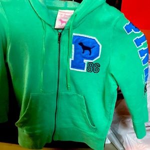 Victorias Secret tracksuit